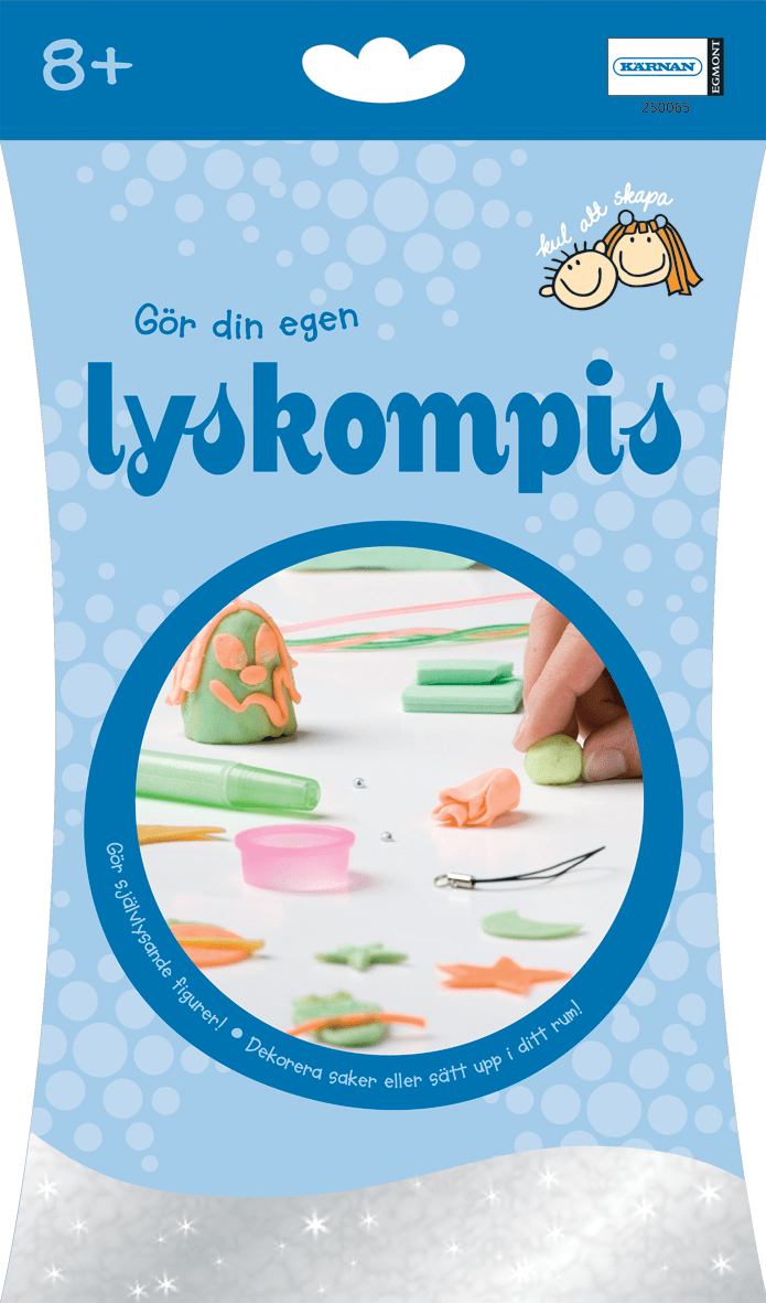 Gör Din Egen Lyskompis nids4kids