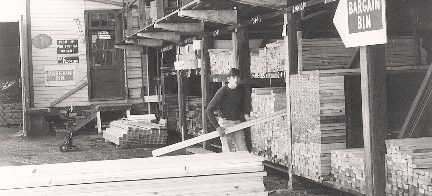 History Building Materials Retailer Lambertville, NJ Niece Lumber