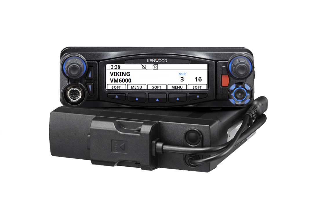 EFJohnson Kenwood Viking • Nielson Communications