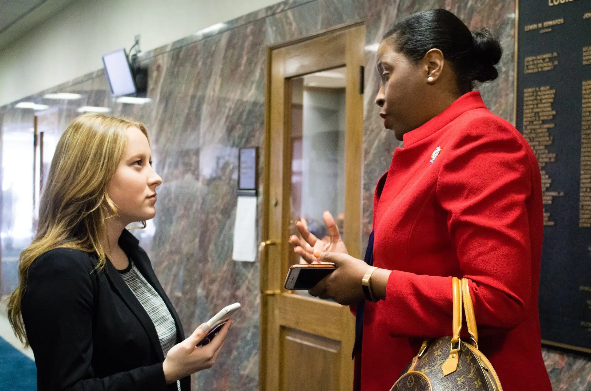 Student reporters are filling a crucial gap in state government