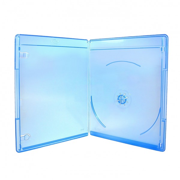 Nierle Elite Bluray Cases, Slim 6 mm, Machinepackquality