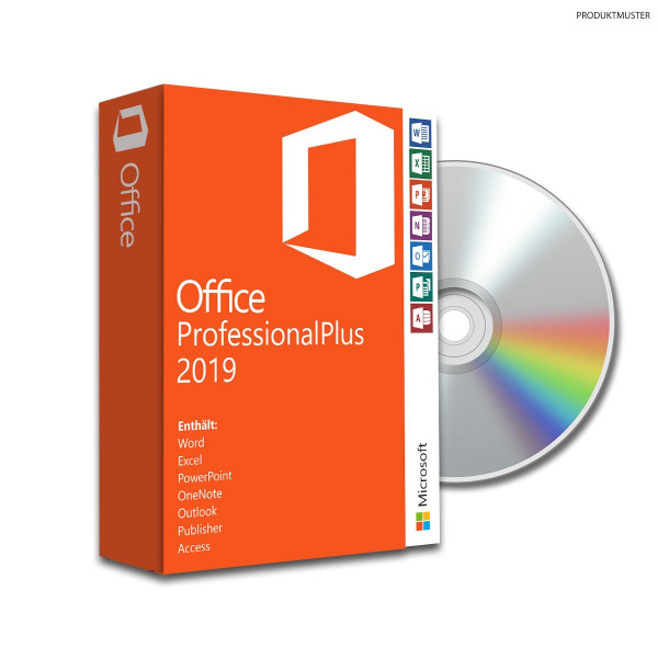 Microsoft Office Professional Plus 2021 Clé Produit