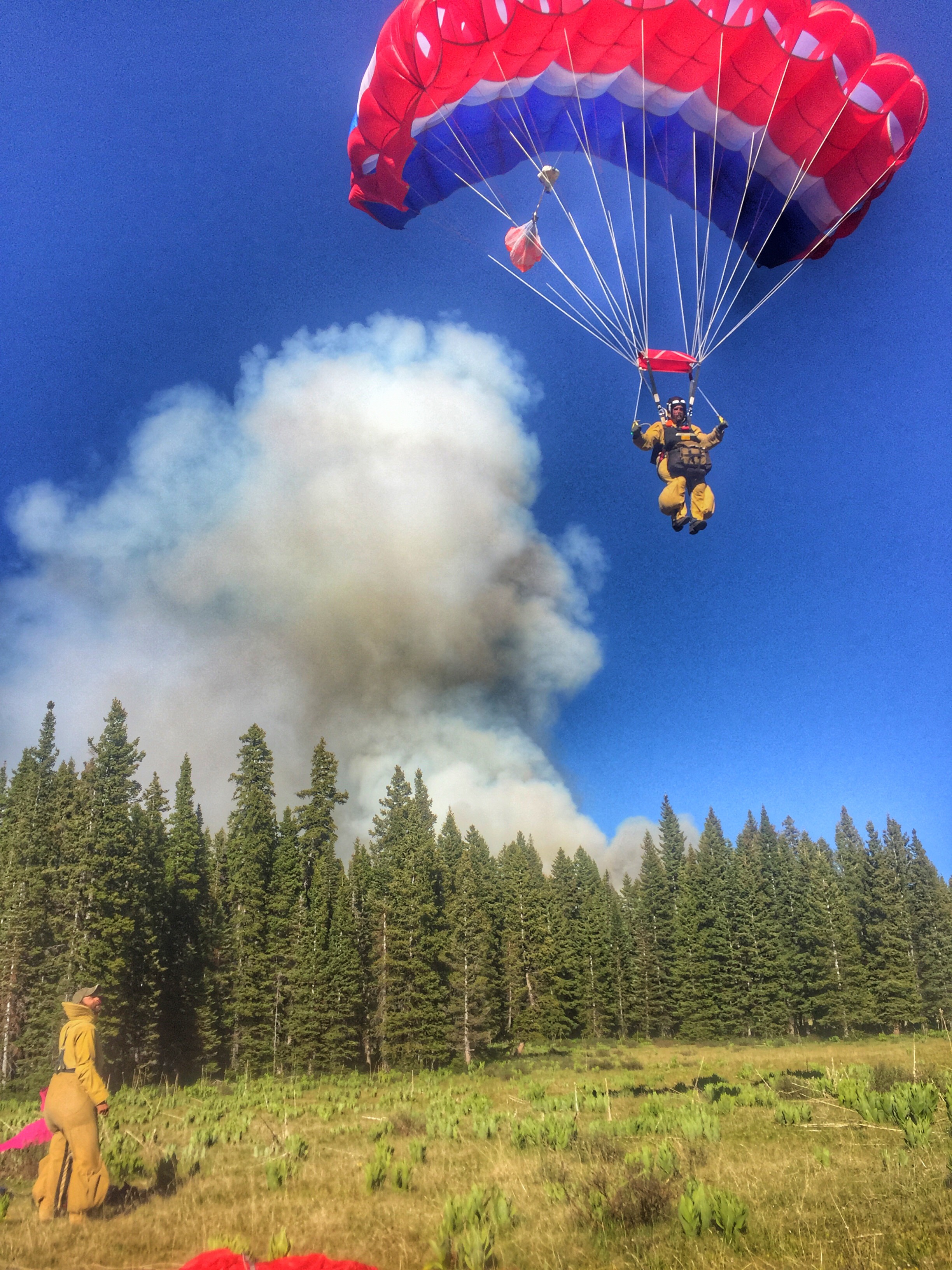 Great Basin Smokejumpers