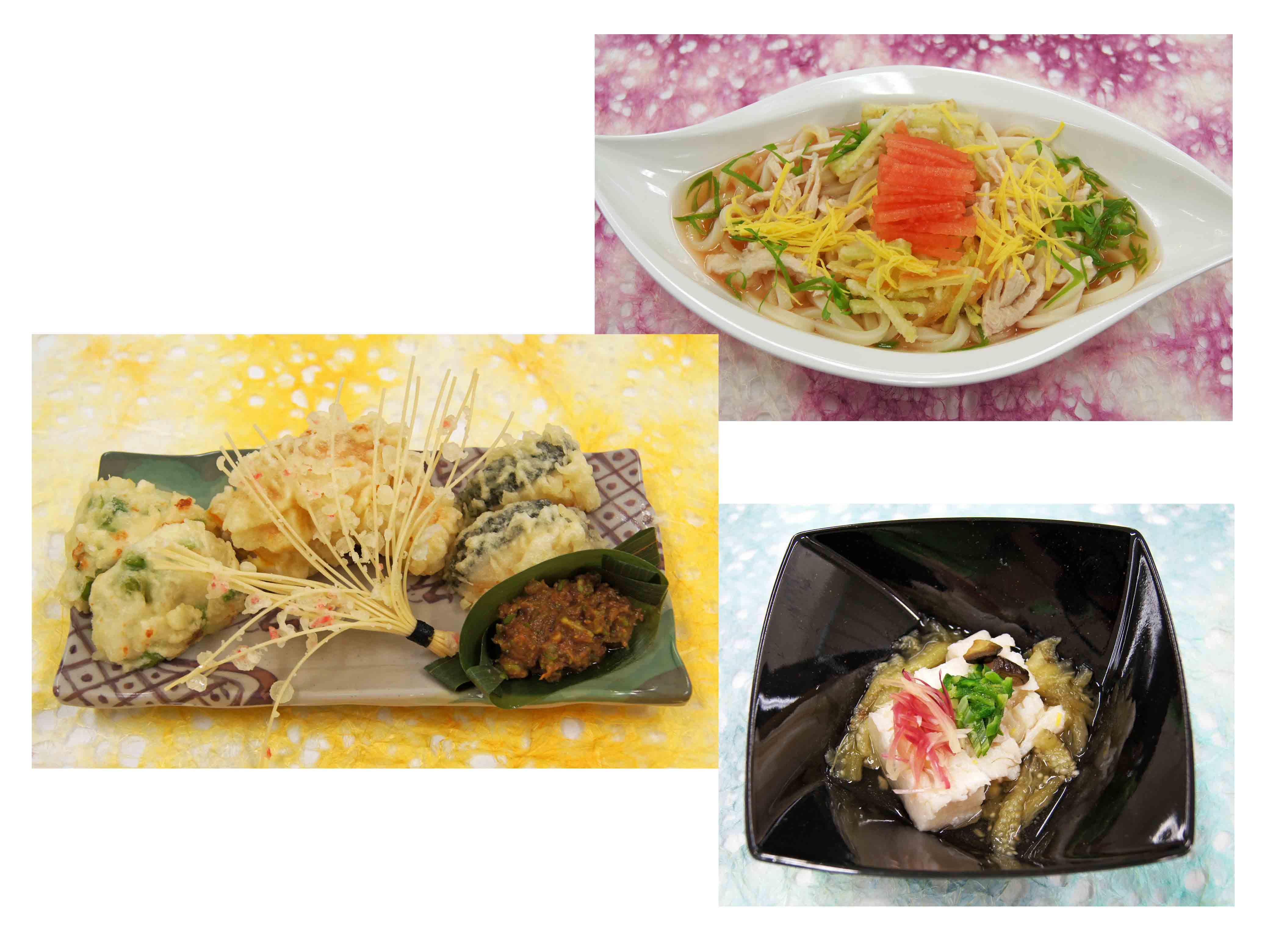 第11回全国料理コンテスト 全献立 日清医療食品株式会社