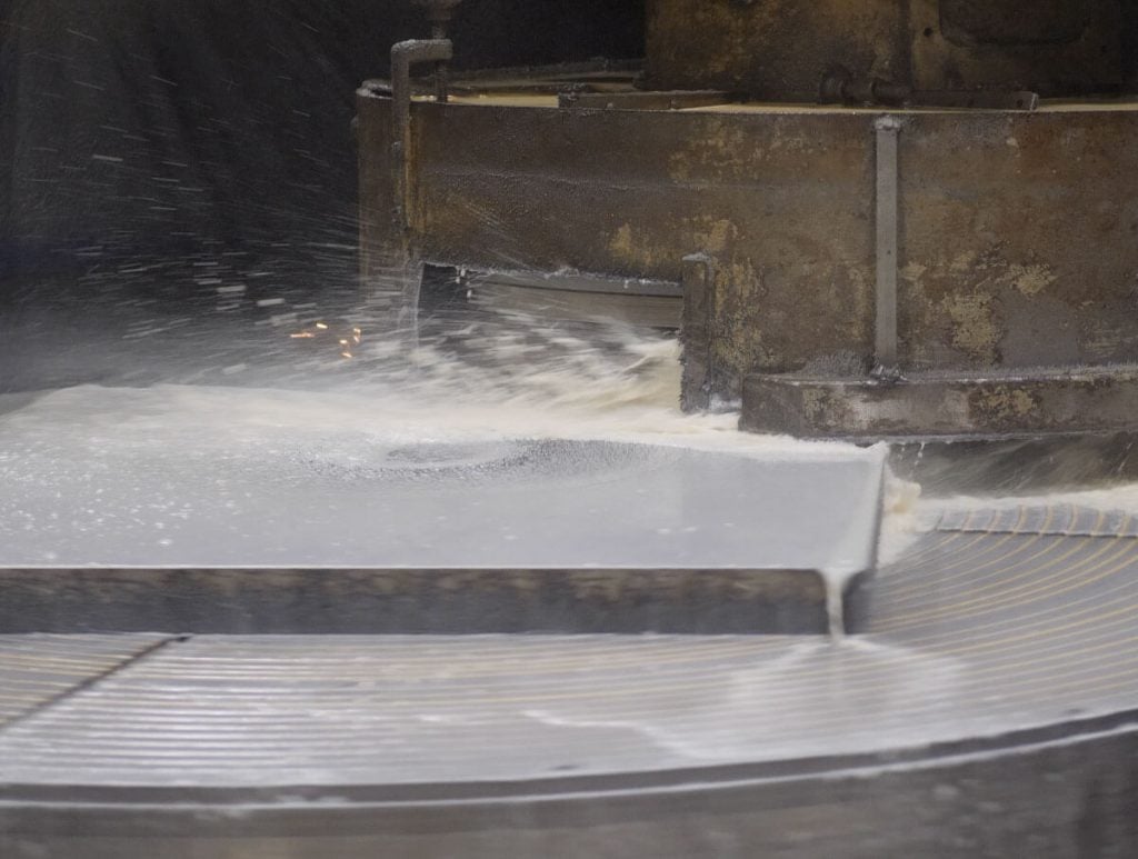 Blanchard Grinding Technology Nifty Bar