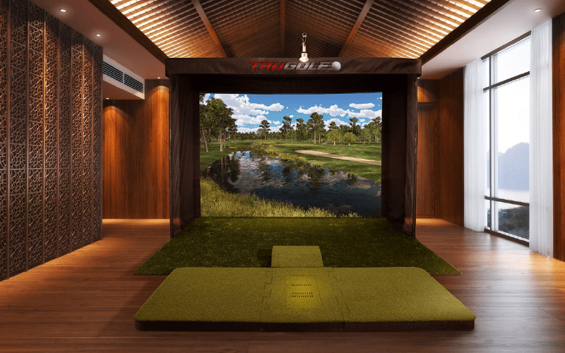 The 10 Best Golf Simulators To Buy In 2020 Nifty Golf