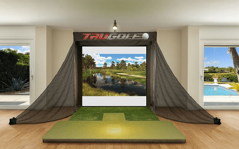 The 10 Best Golf Simulators To Buy In 2020 Nifty Golf