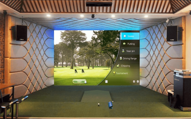 How Do Golf Simulators Work? Everything You Need to Know
