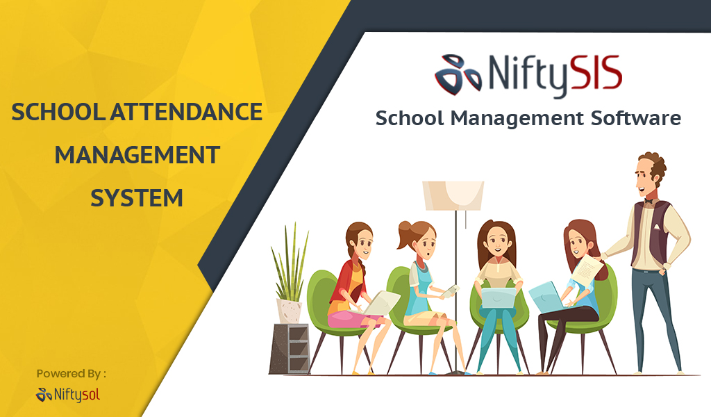 School Attendance Management System cloudbased attendance software