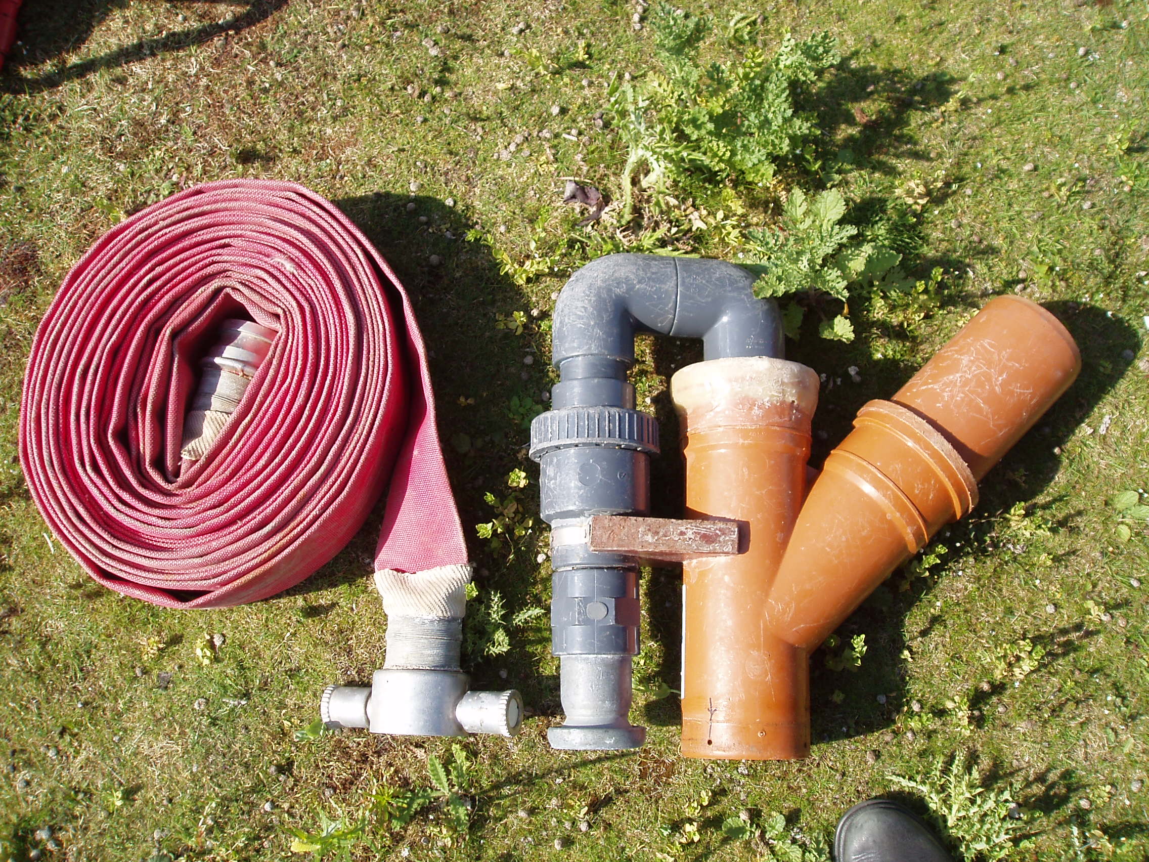 NAS Excavation Course