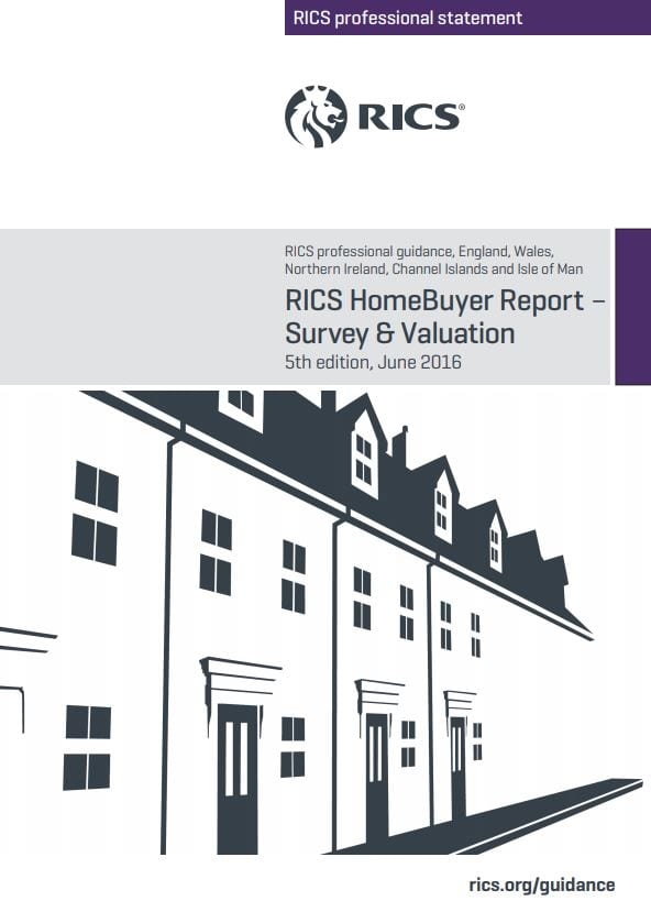 RICS Homebuyers Report Nigel Stone Surveyors Ltd.