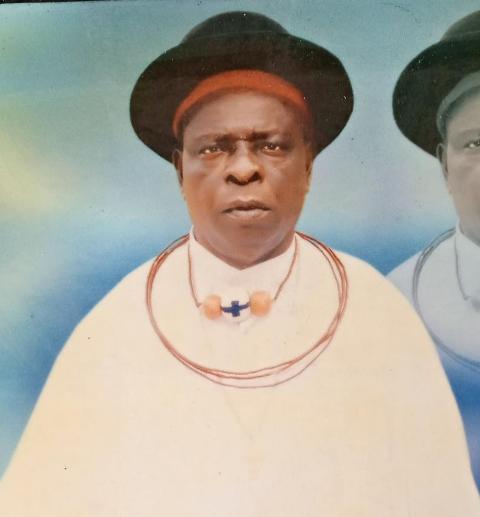 Olorogun Cassidy Okpamwa