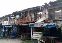 Fire Razes Eight Shops As Property Worth Millions Of Naira Destroyed In Warri
