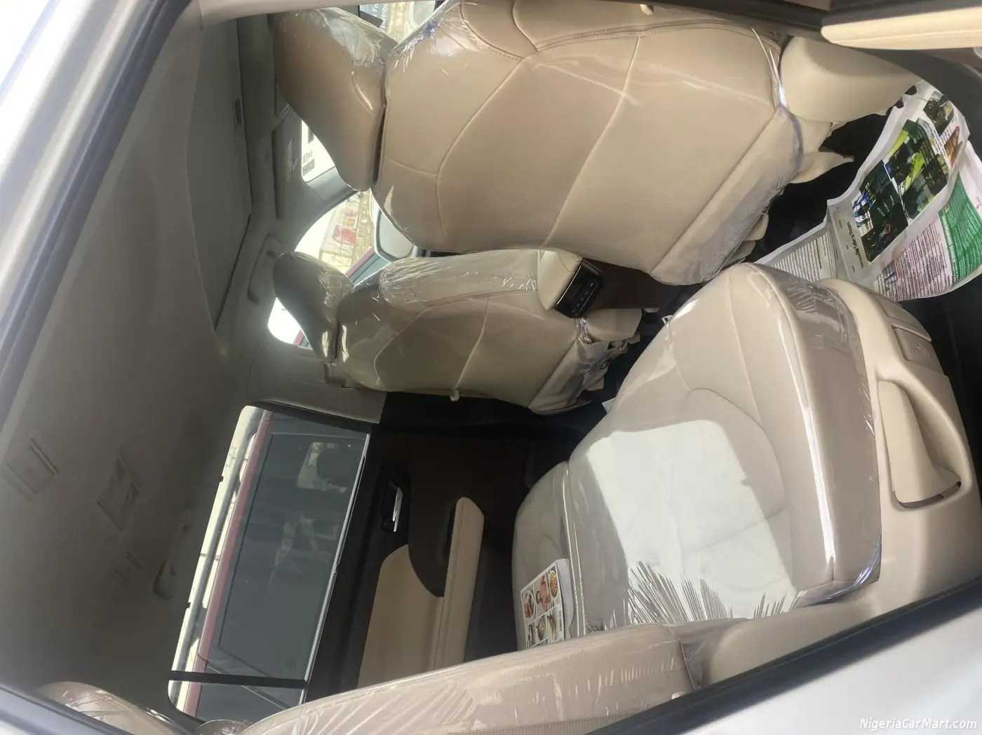 2021 Toyota Highlander used car for sale in Lagos Nigeria