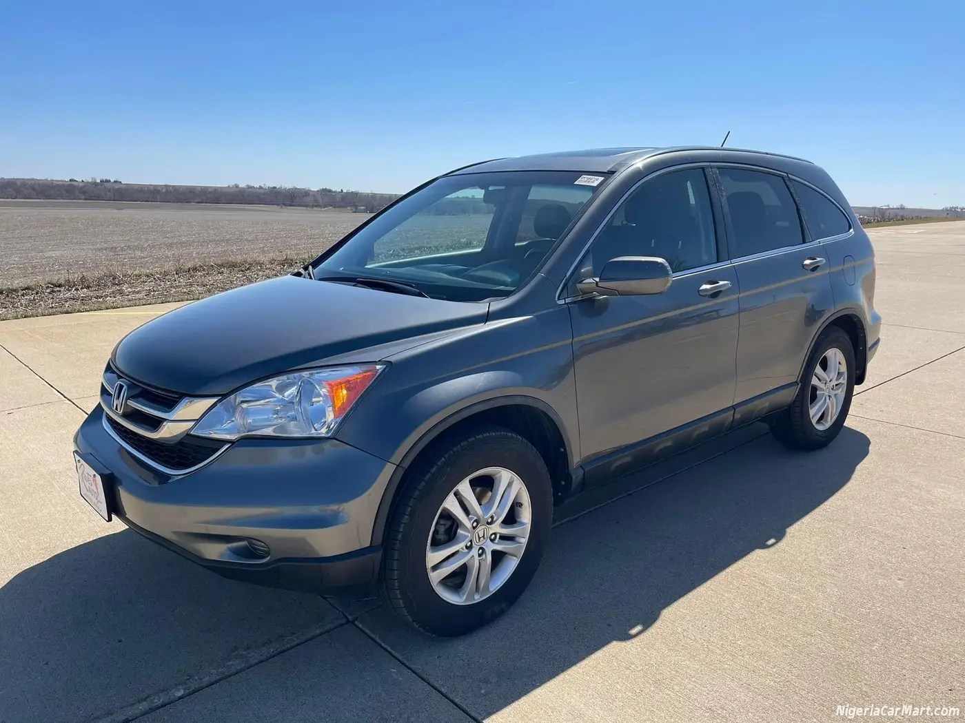 2010 Honda CRV 2010 HONDA CRV used car for sale in Lagos Nigeria