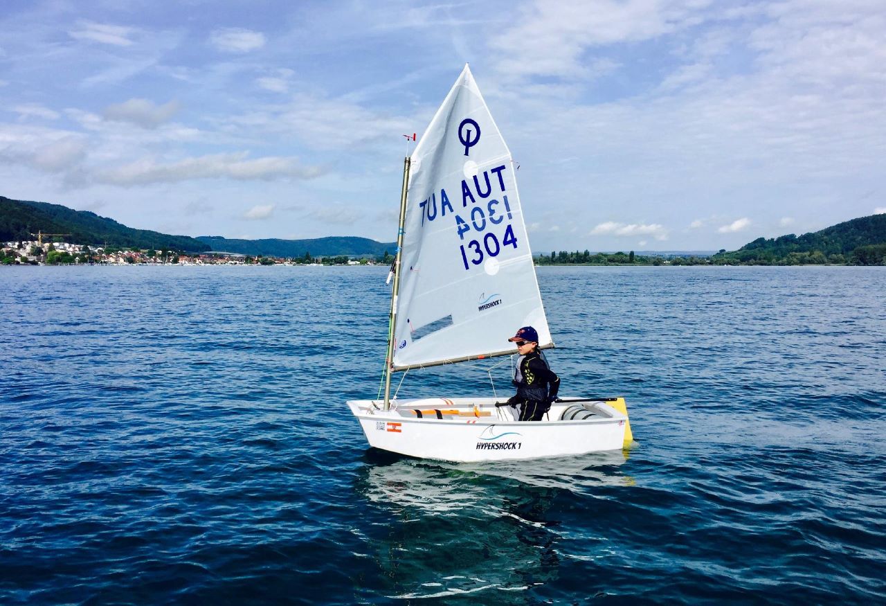 Sailing Classes Learn to a Professional at Sailing