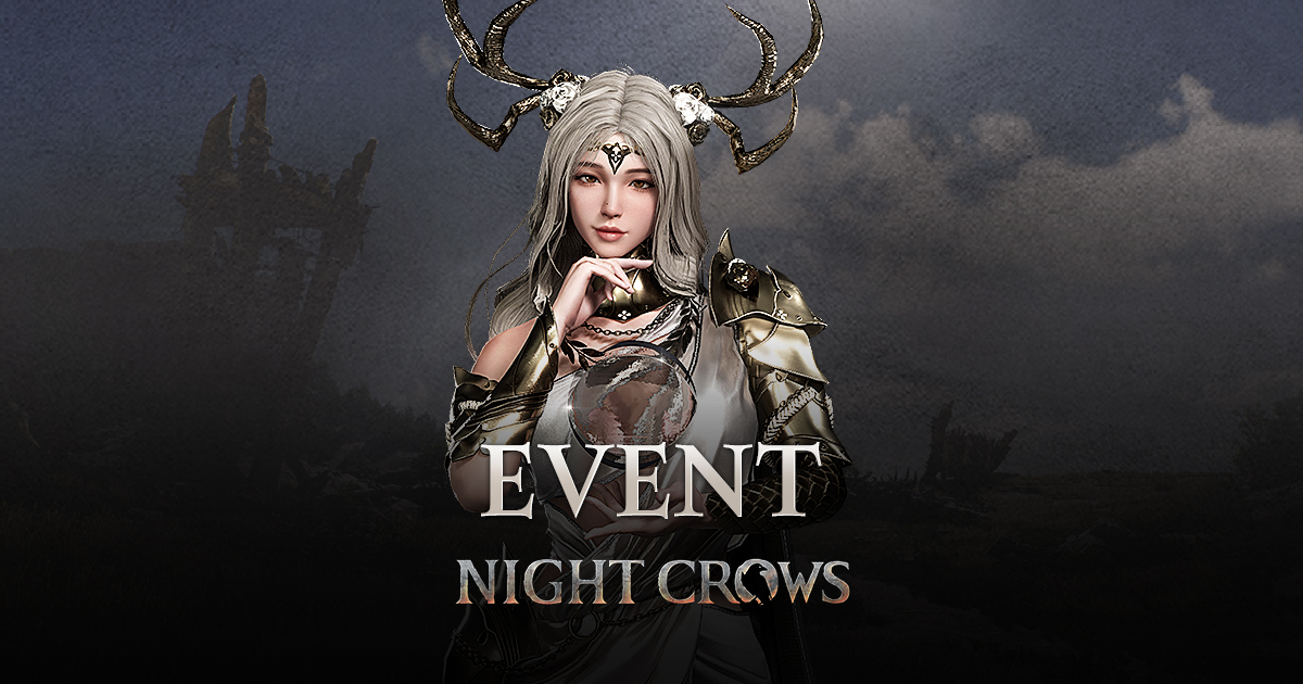 Fall Event Dungeon Banquet of the Full Moon NIGHT CROWS
