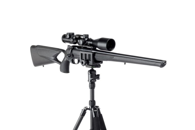 Rifle Clamp nighthunter.eu rifle clamp tripod mount adapter shooting rest