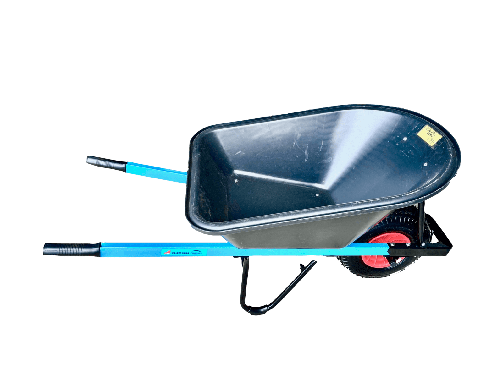 TWM 180KG Wheel Barrow WBHD