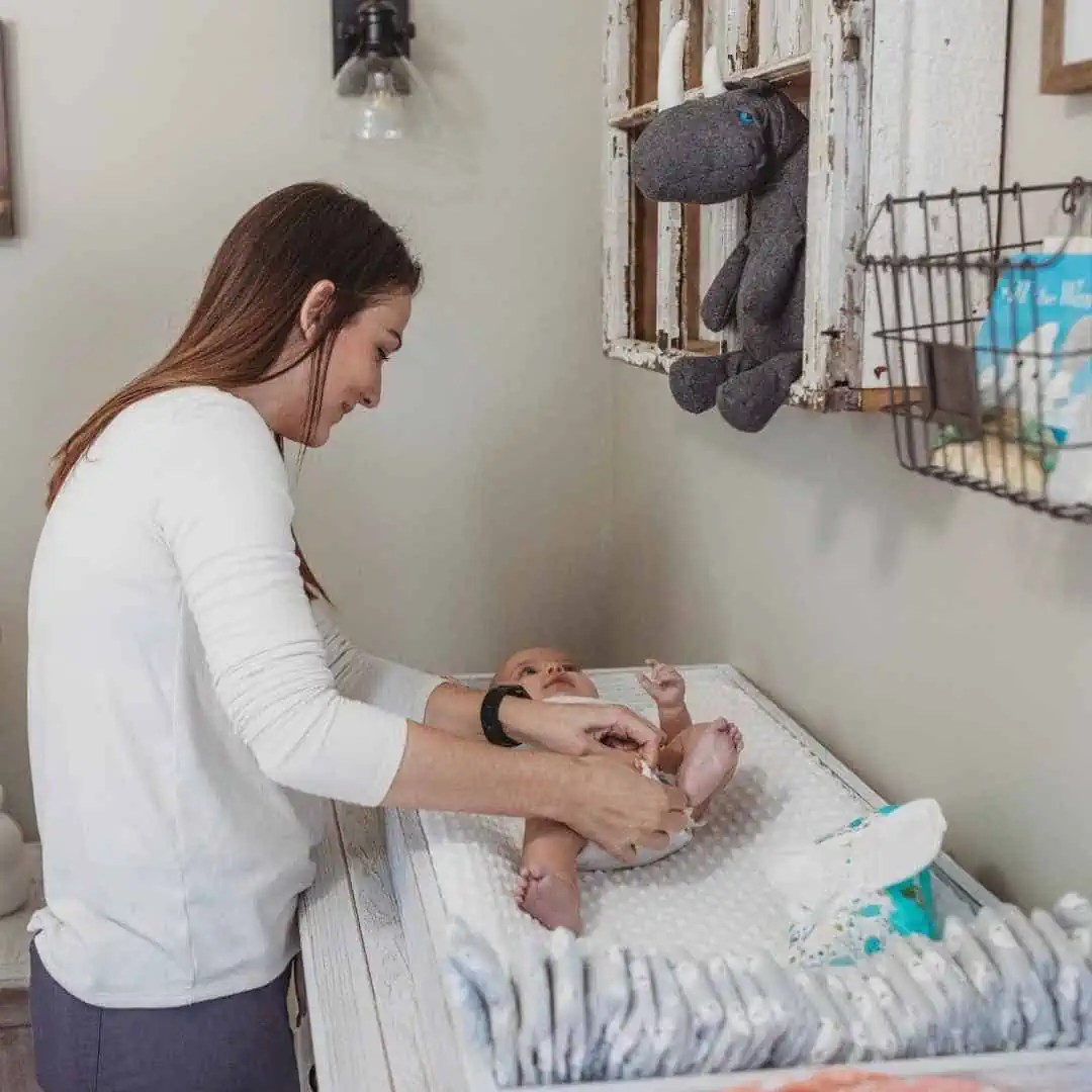 5 Tips for a Diaper Changing Battle Nightingale Night Nurses