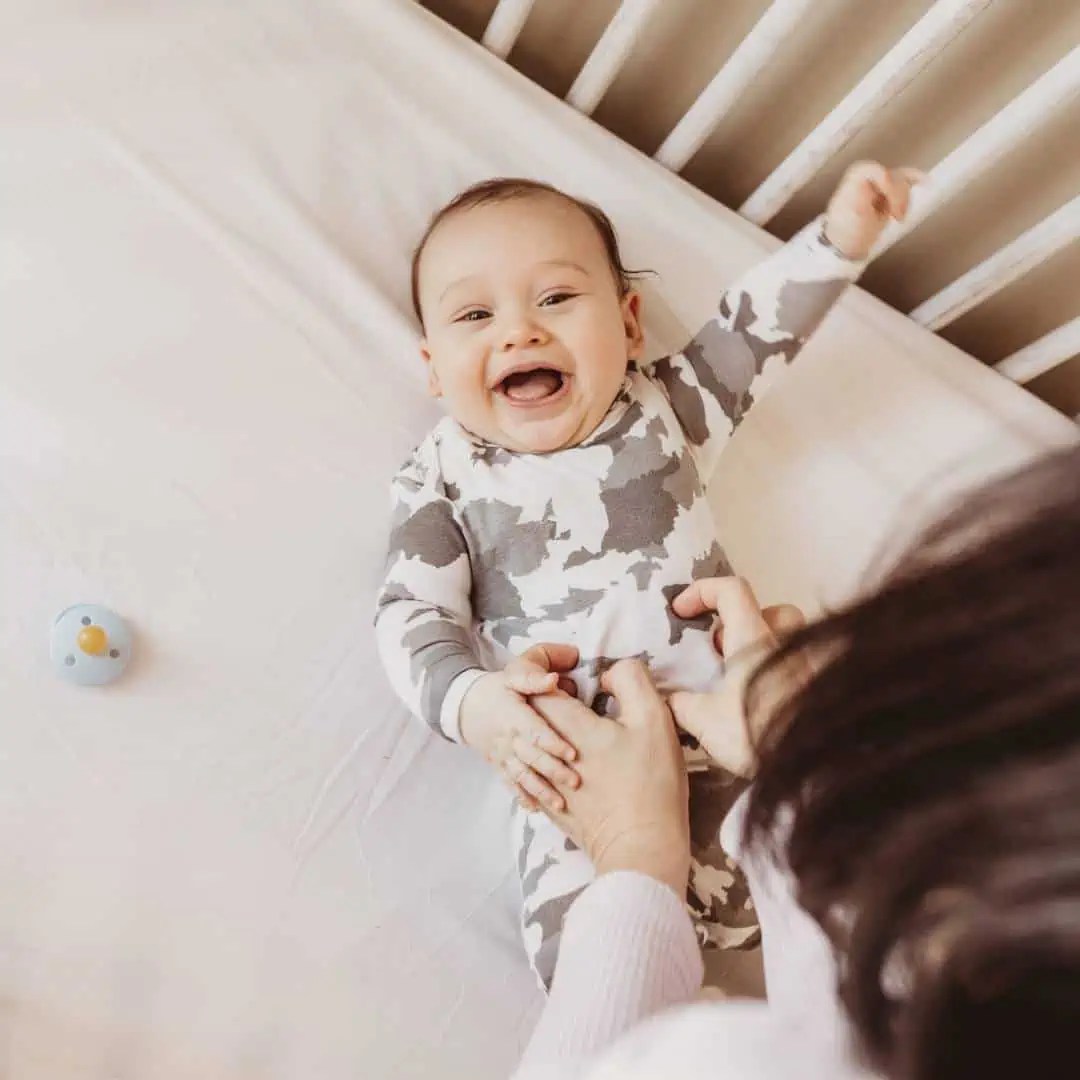 When to Transition Your Baby Out of a Nightingale Night Nurses