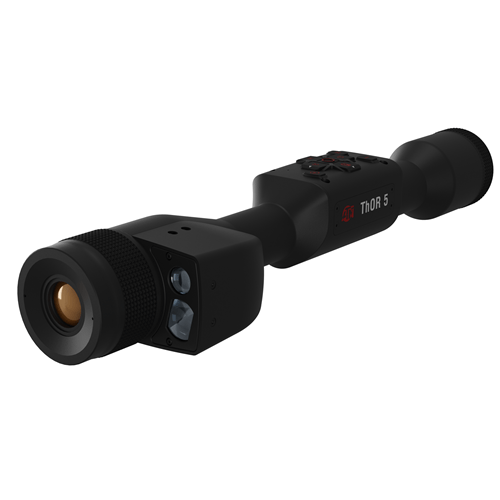 ATN Thor 5 LRF 640 12um 2x16x 25mm Smart HD Thermal w Laser