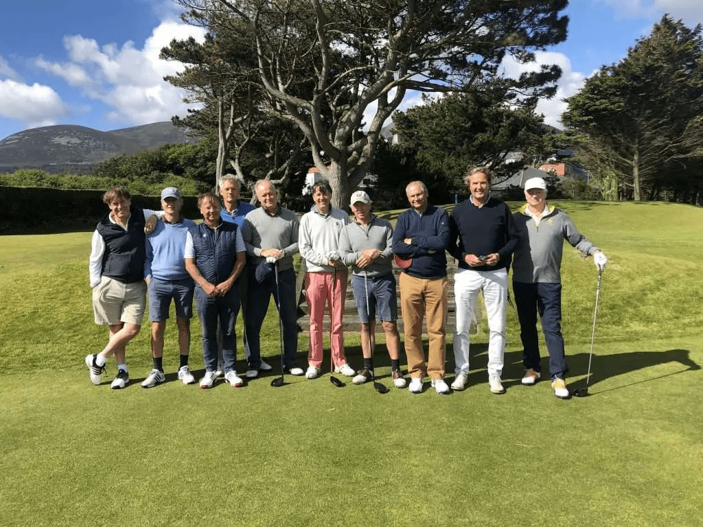 Best Irish Golf Tour Operators NI Golf Tours