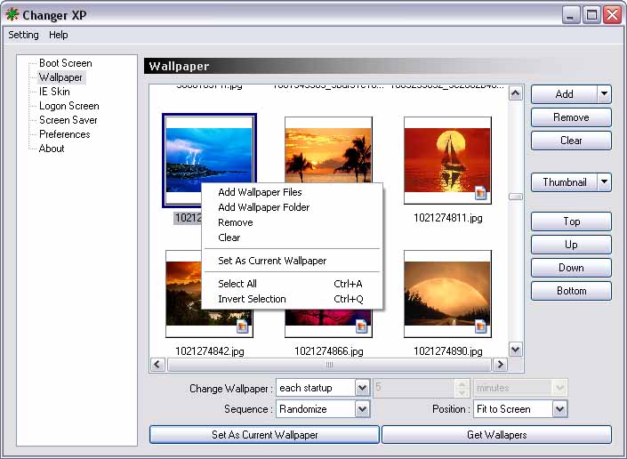 best wallpaper changer