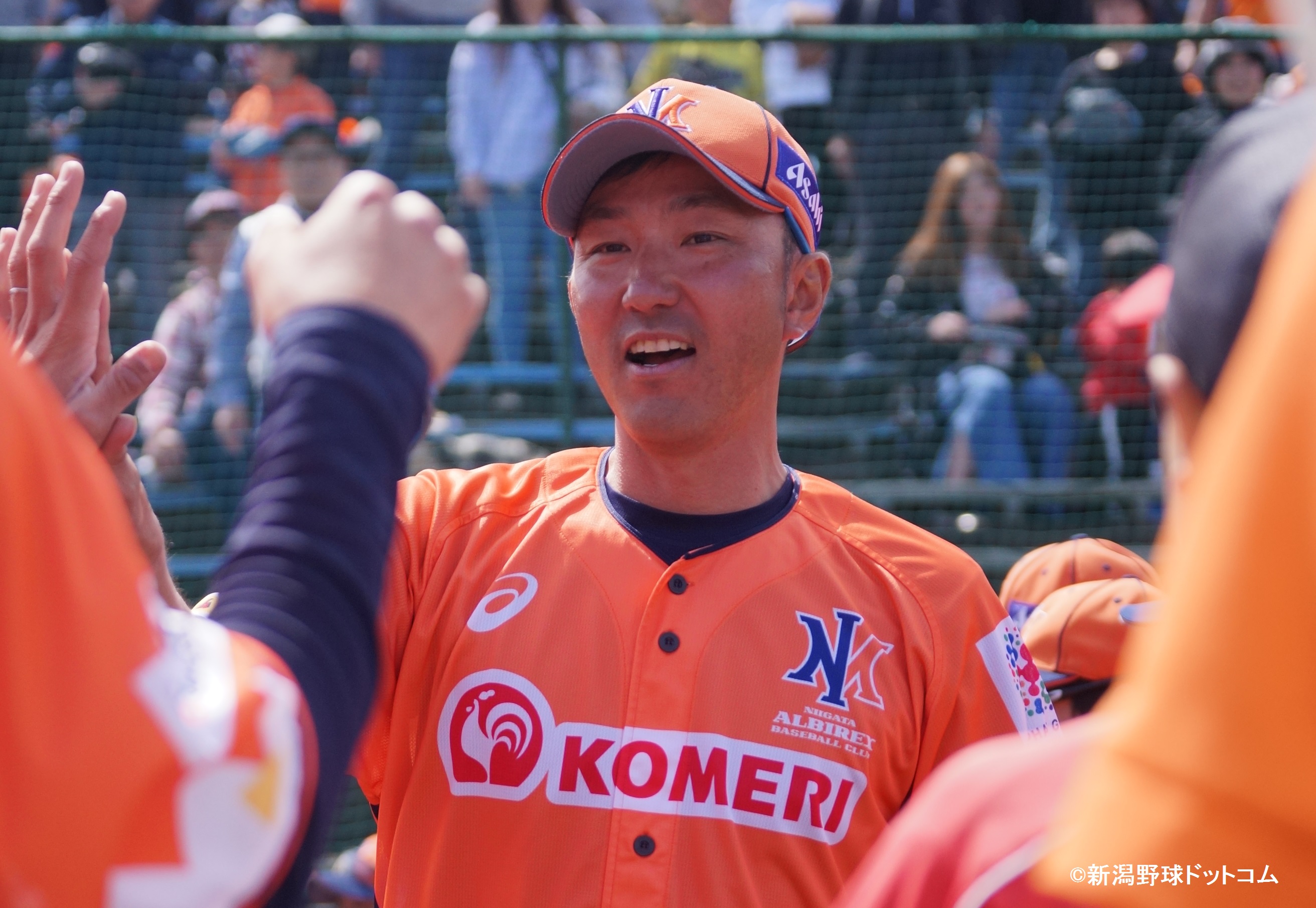 【BCL】清水章夫監督が来季も続投 新潟アルビレックスBC 新潟野球ドットコム