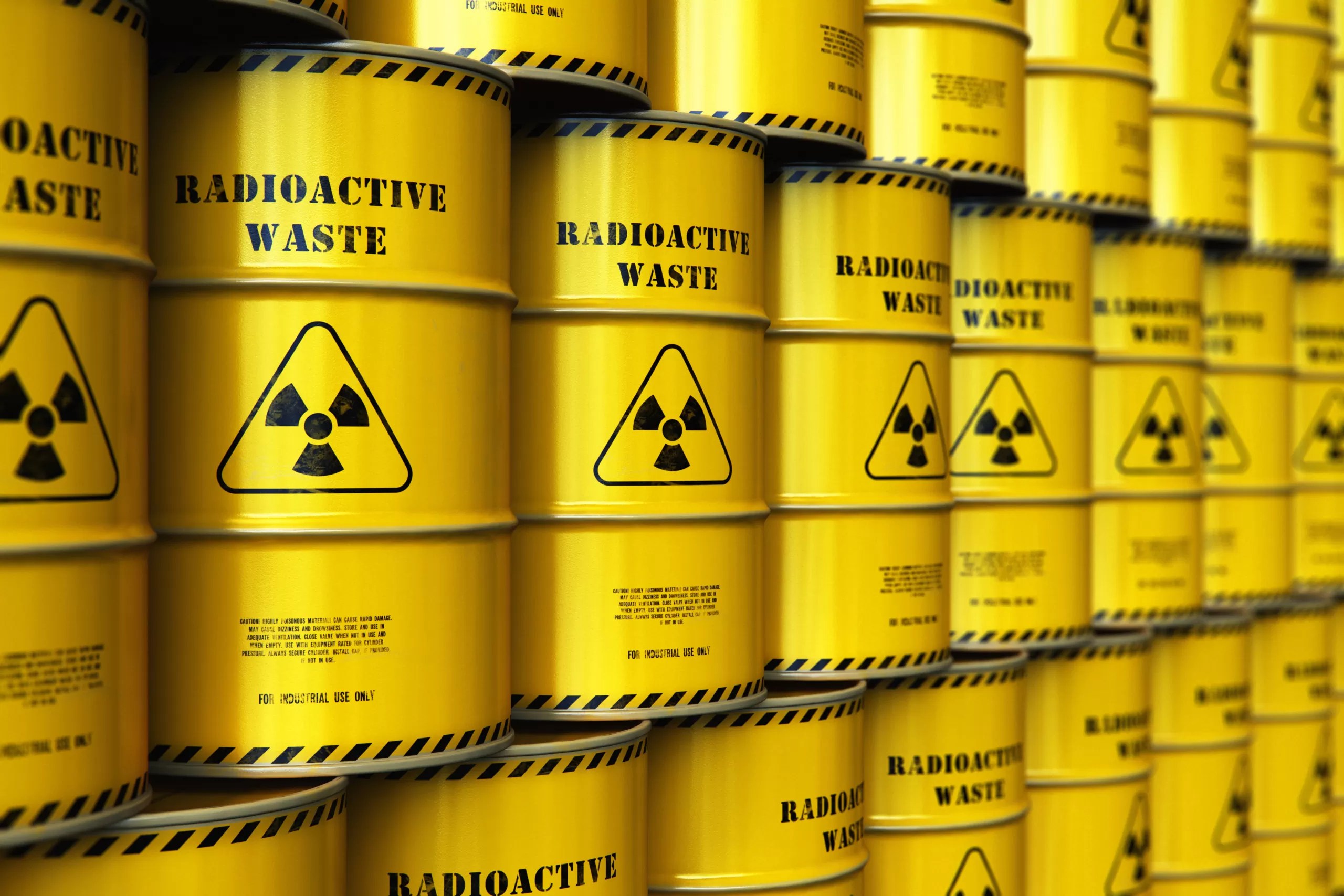 Nuclear Waste Management Organization and GCT 3 Involvement