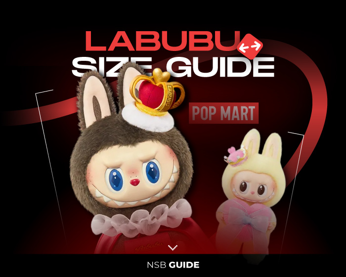 A Labubu Sizes Guide… Because Size Really Does Matter! A Labubu Sizes Guide… Because Size Really Does Matter!