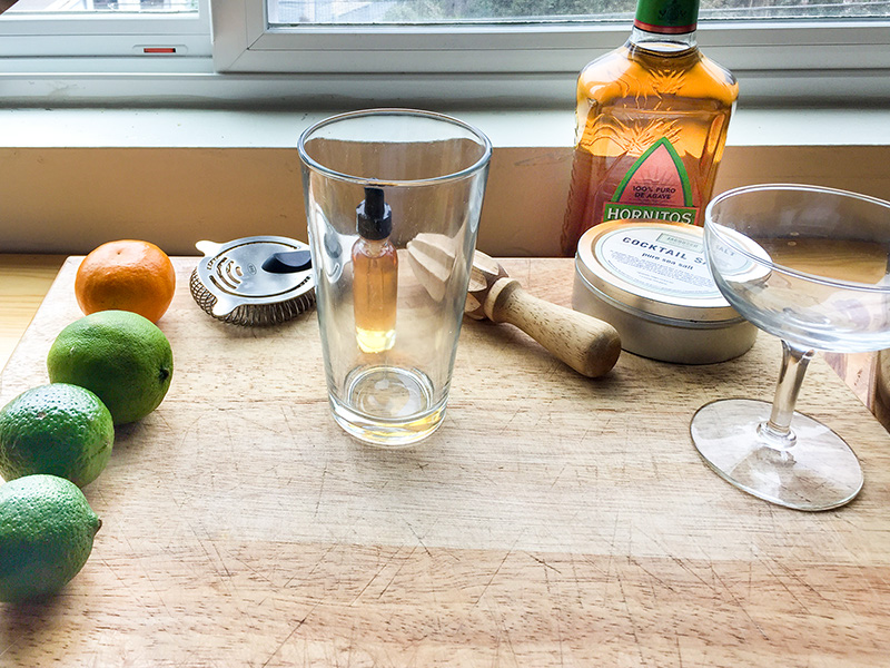 DIY Bitters Storyboard Part 2 Nik Kinnaird