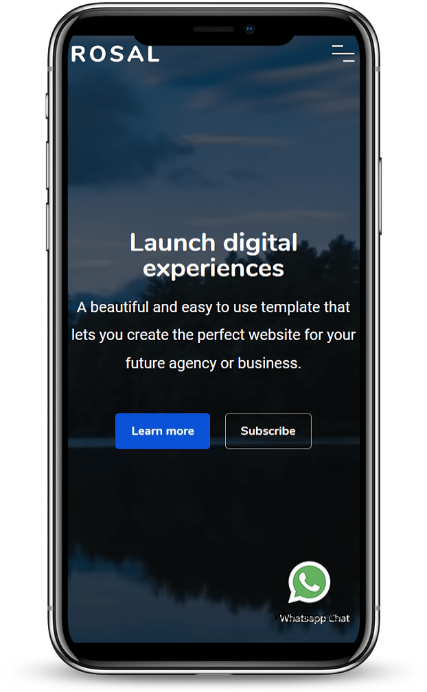 Cheap website packages, single page website, landing page