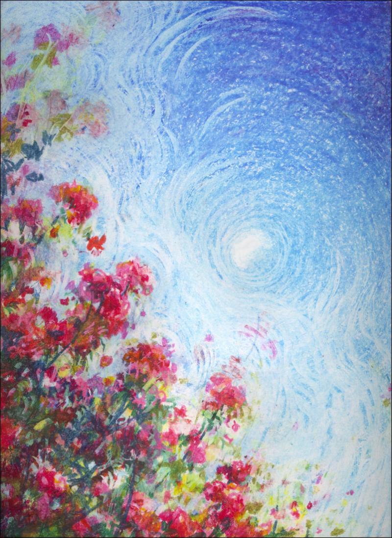 Drawing Ideas With Oil Pastels For Beginners Koplo Png