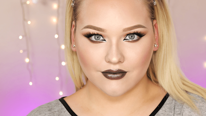 Makeup Tutorial MAC Viva Glam Rihanna 2 NikkieTutorials