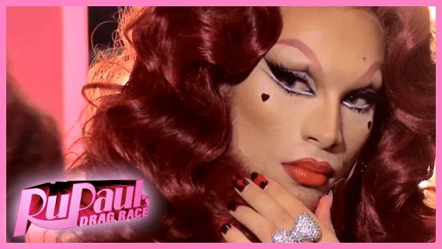 Miss Fame Inspired Makeup Tutorial ☆ RuPaul’s Drag Race