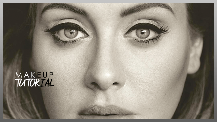 Adele Inspired Makeup Tutorial! NikkieTutorials