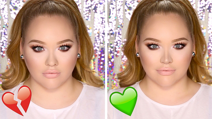 INSTANT NOSE JOB! Nose Contouring Tutorial NikkieTutorials