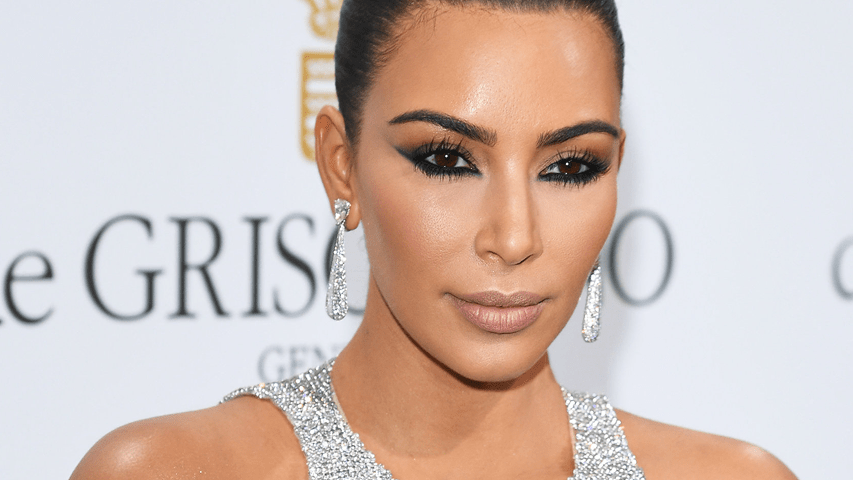 KIM KARDASHIAN Sexy Smokey Eyes Makeup Tutorial NikkieTutorials