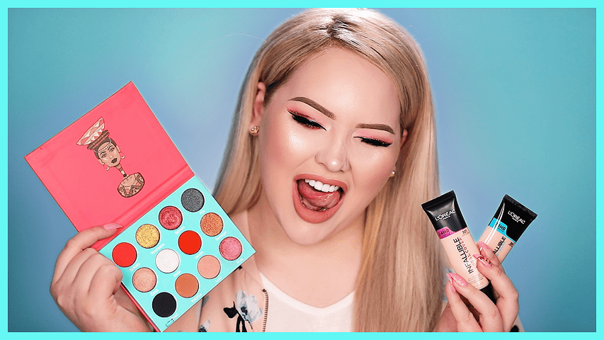 Nikkietutorials Palette Code / Pin on Instagram Omnipopmag Talking