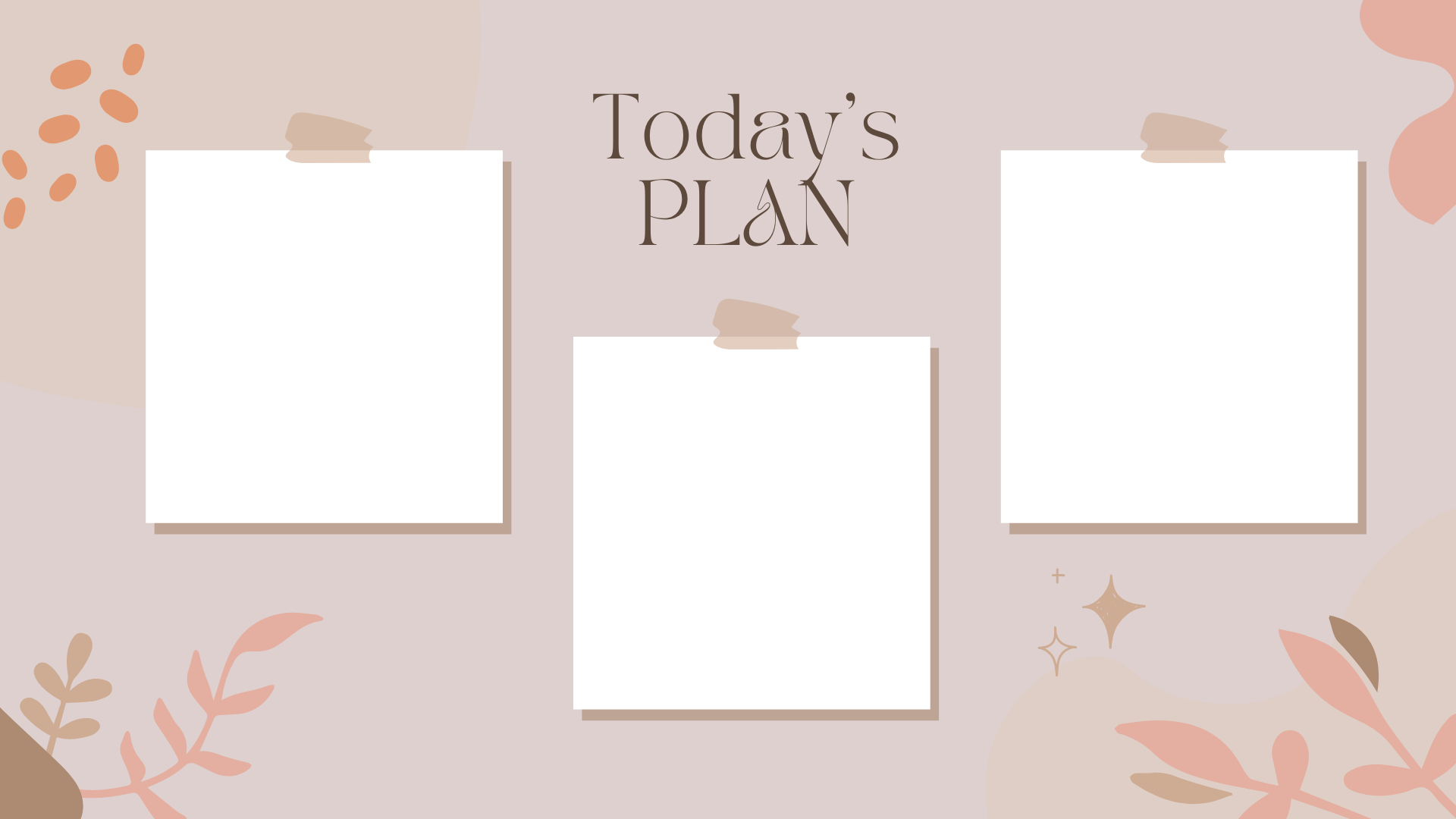 15 Free Desktop Wallpaper Aesthetic Organizer Nikki's Plate