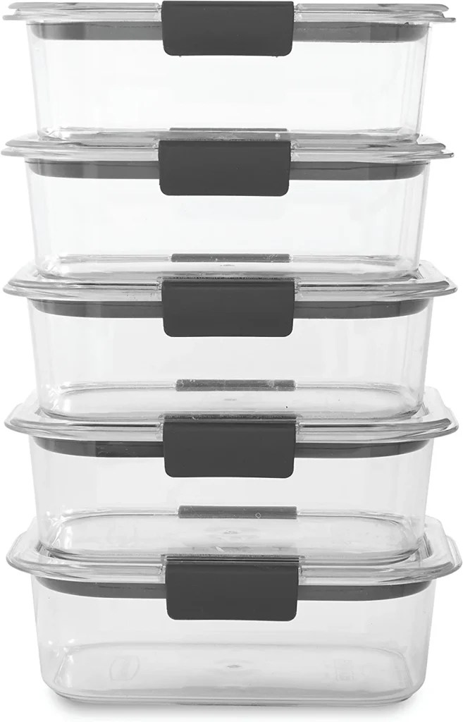 The 10 BEST Meal Prep Containers for 2023 Nikki's Plate