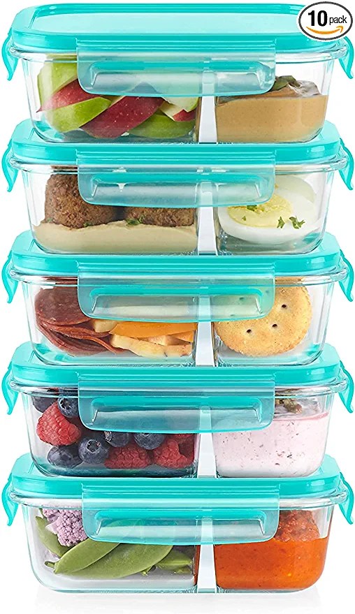 The 10 BEST Meal Prep Containers for 2023 Nikki's Plate