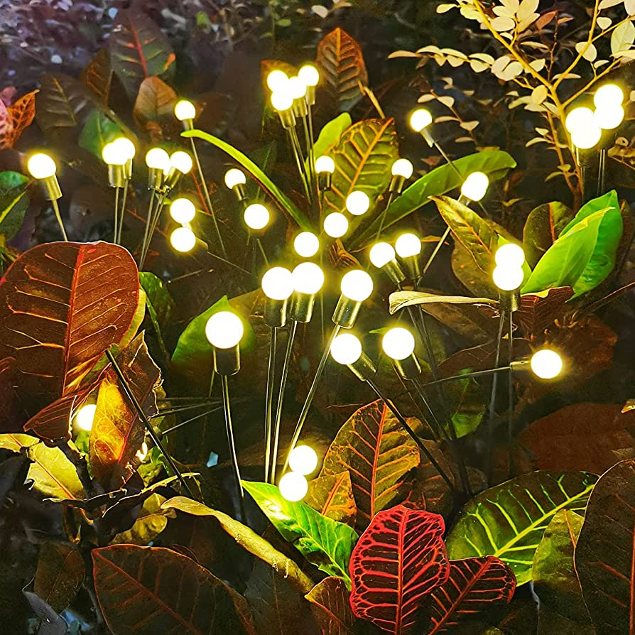 Capturing the Magic of Fireflies with SolarPowered Firefly Lights