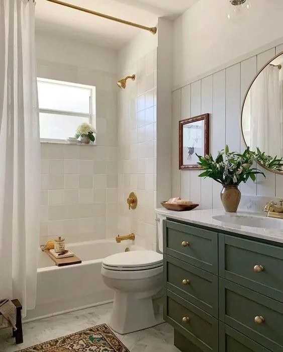 10 Genius Ways to Make Your Small Bathroom Stand Out NP