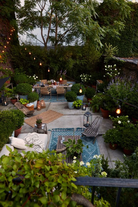 How to Create An Outdoor Oasis Tips And Tricks For Every Homeowner