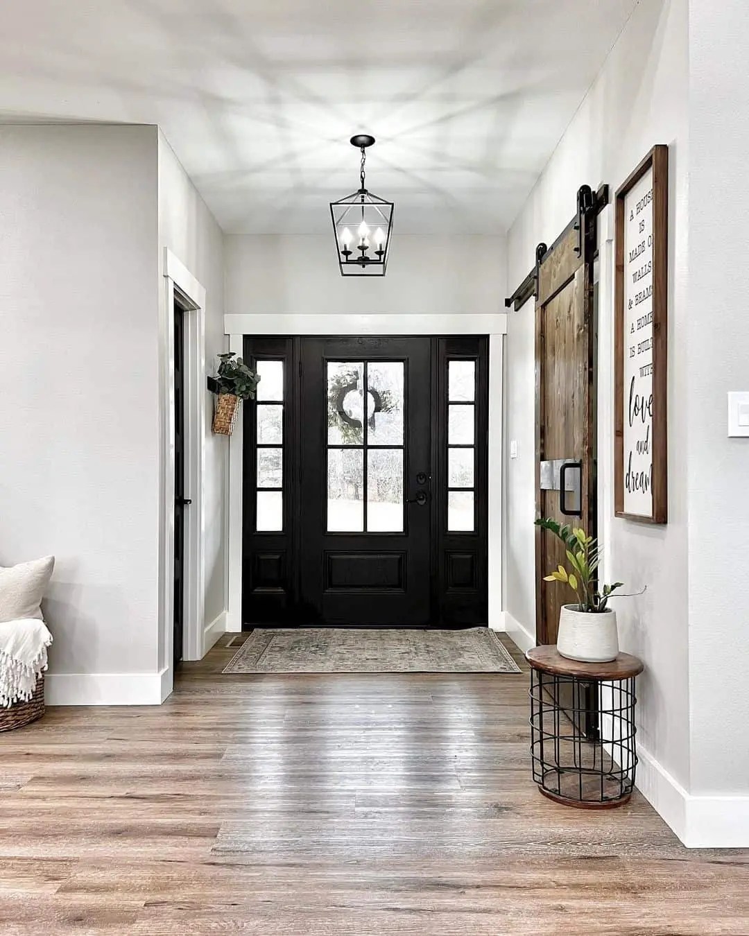 25 Perfect Round Entryway Table Ideas Nikki's Plate