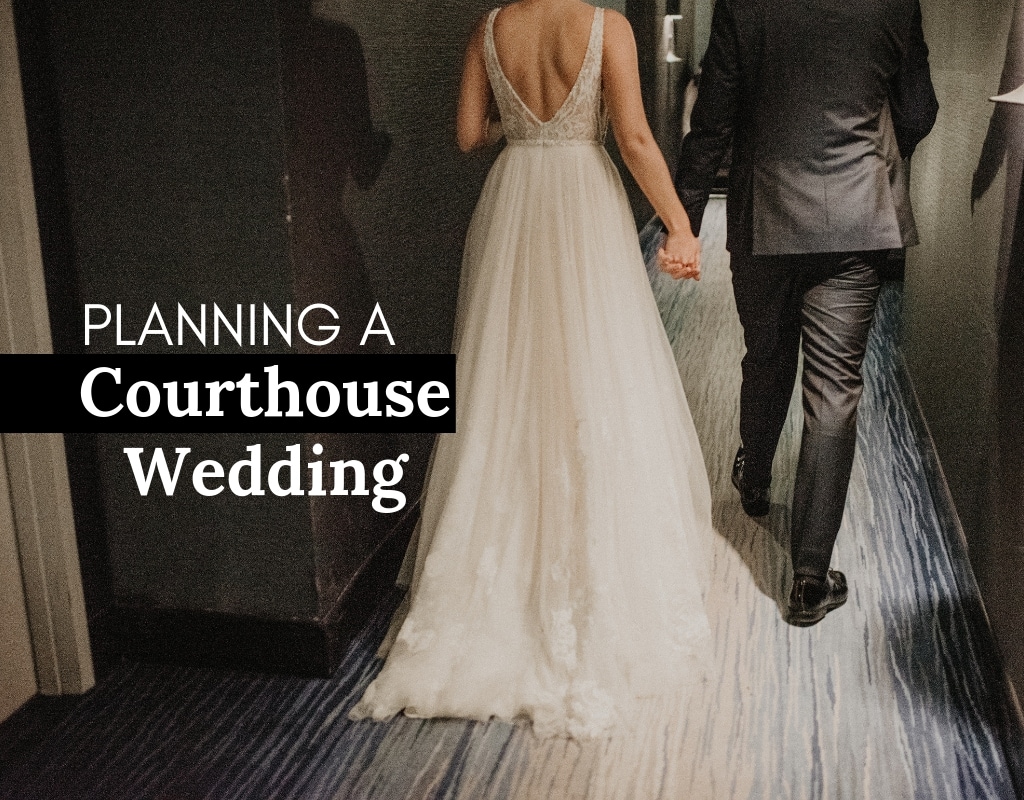 Planning a Courthouse Wedding? Here's What You Need to Do Nikkolas Nguyen