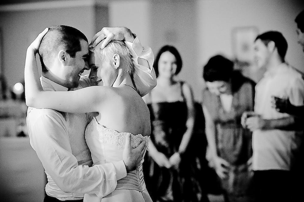 How I do wedding photography