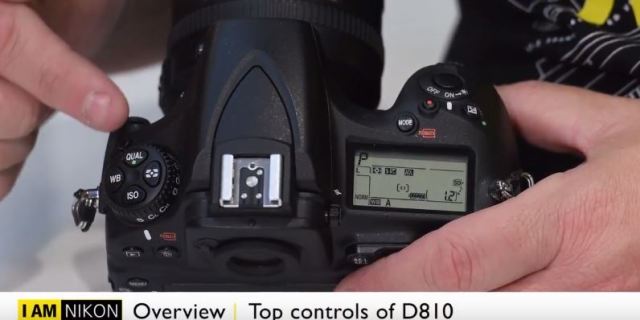 Nikon D810 NIKONTUTORIALS